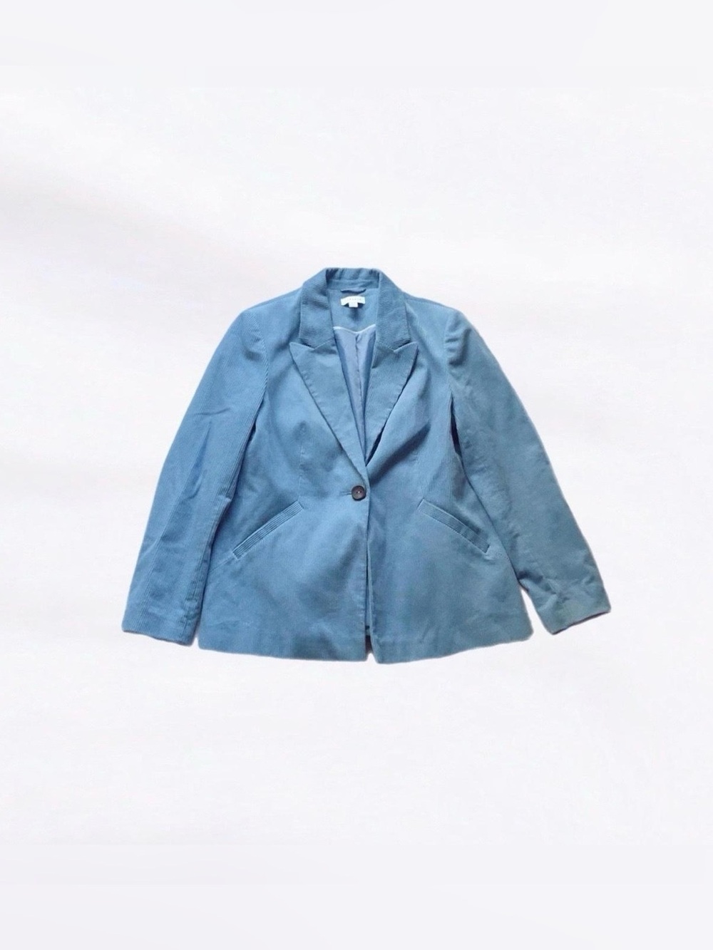 topshop ⋆ corduroy blazer